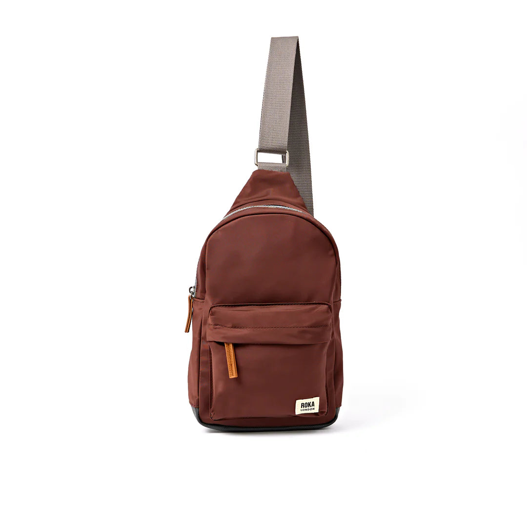 Willesden B Sustainable Nylon - Rocky Road
