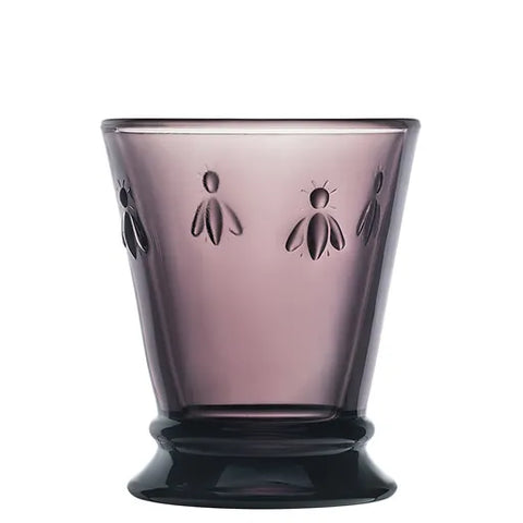 Bee Footed Tumbler - Purple 27cl