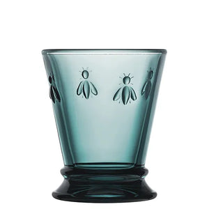 Bee Footed Tumbler - Blue 27cl