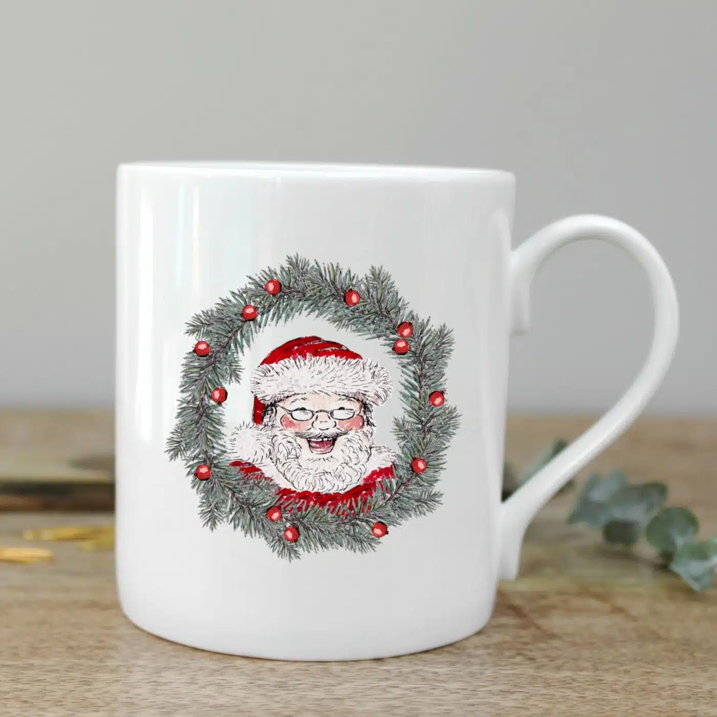 *NEW* All Things Jolly  Fine Bone China Mug Boxed