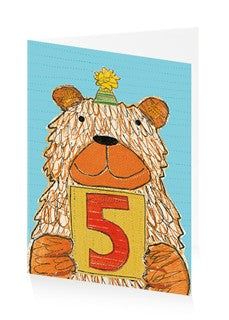 5 - Bear