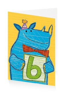 6 - Rhino