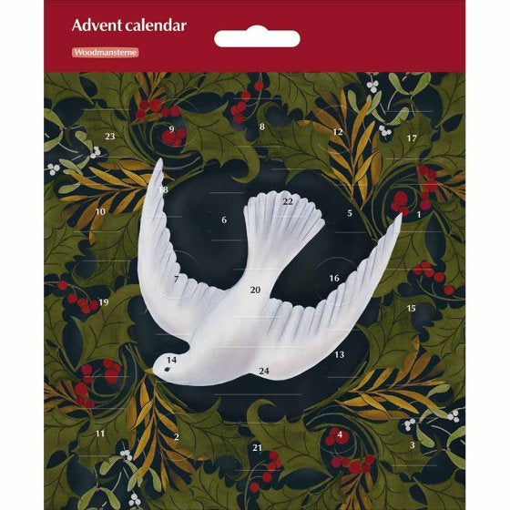 Advent Card - Dove of Peace