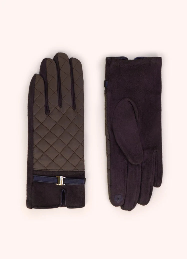 Penelope Quilted Gloves