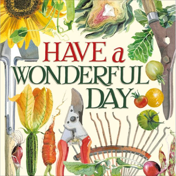 Emma Bridgewater - Have a Wonderful Day