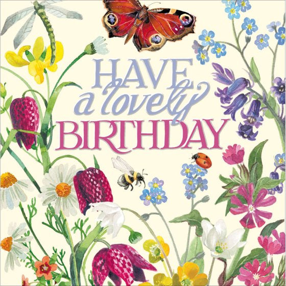 Have a Lovely Birthday