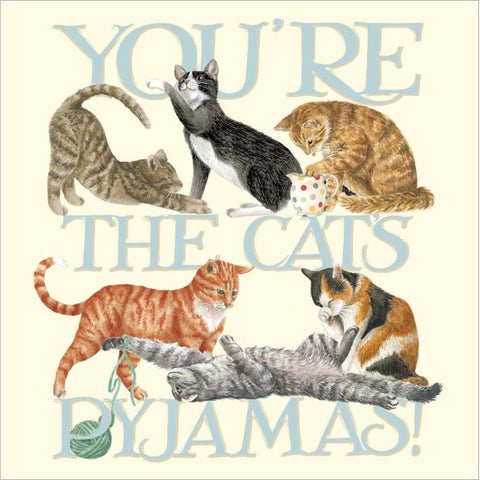 You’re The Cat’s Pyjamas