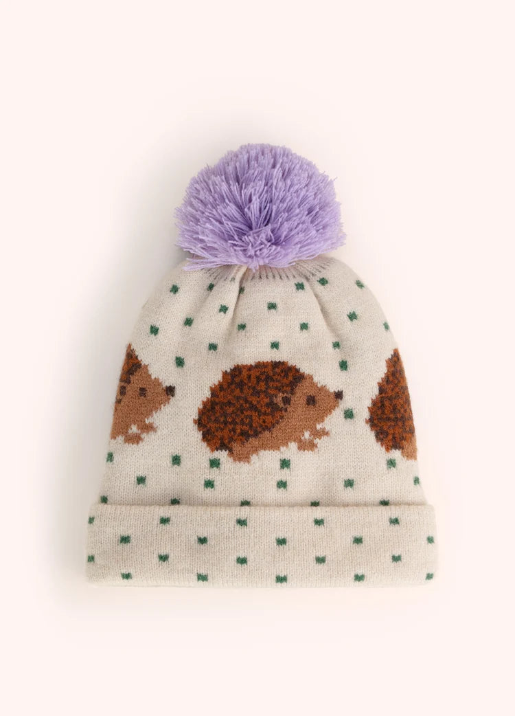 Kids Knitted Hat