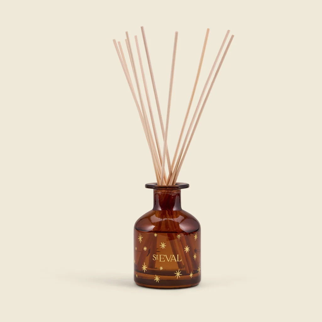 Orange & Cinnamon Mini Reed Diffuser
