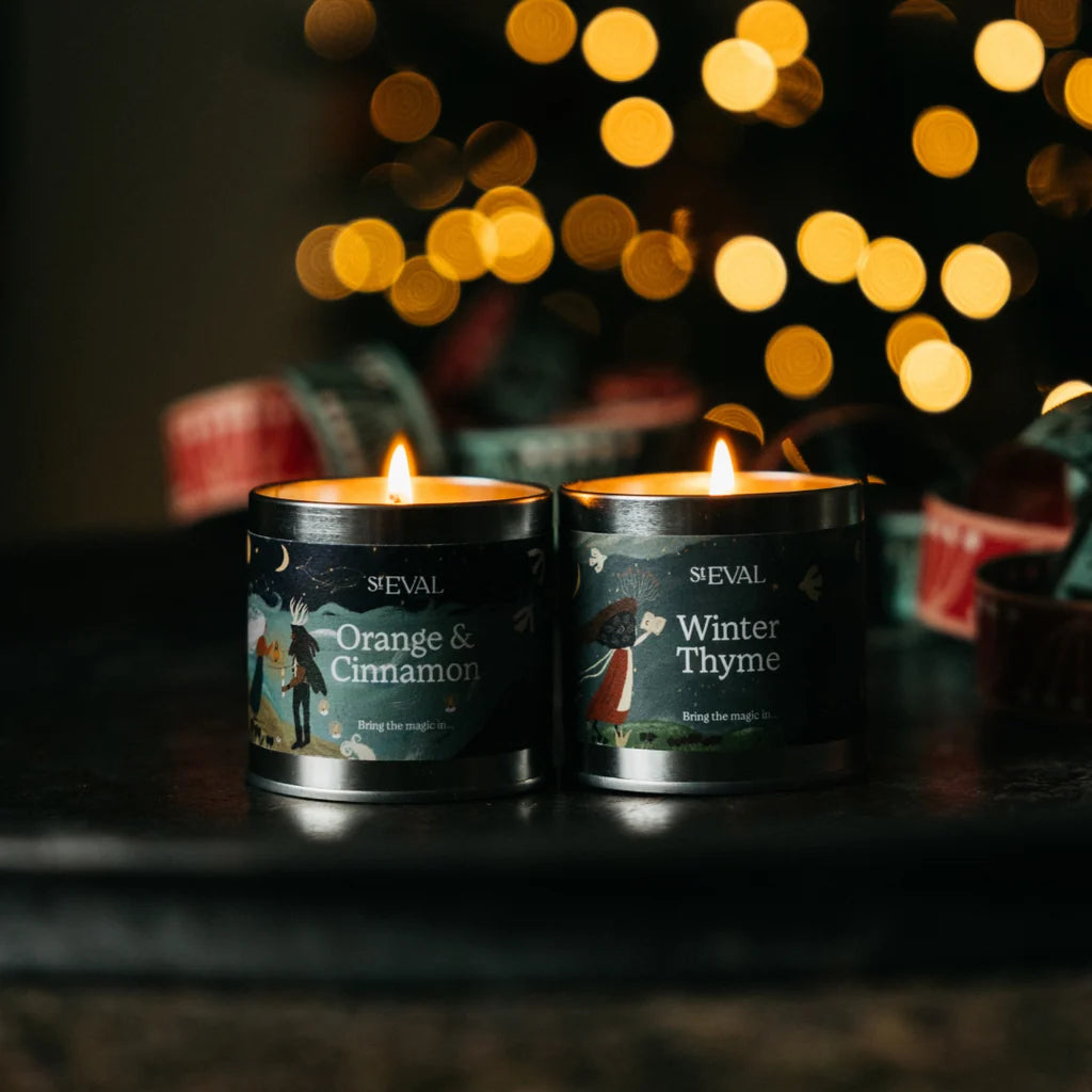 Christmas Mini Tin Gift Set