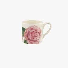 Emma Bridgewater Roses All of My Life Espresso Mug
