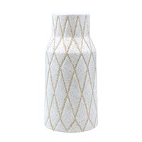 Ceramic Speckle Vase