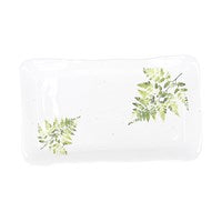 Ceramic Platter - Fern