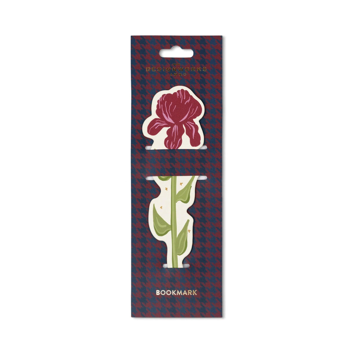Floral Bookmark