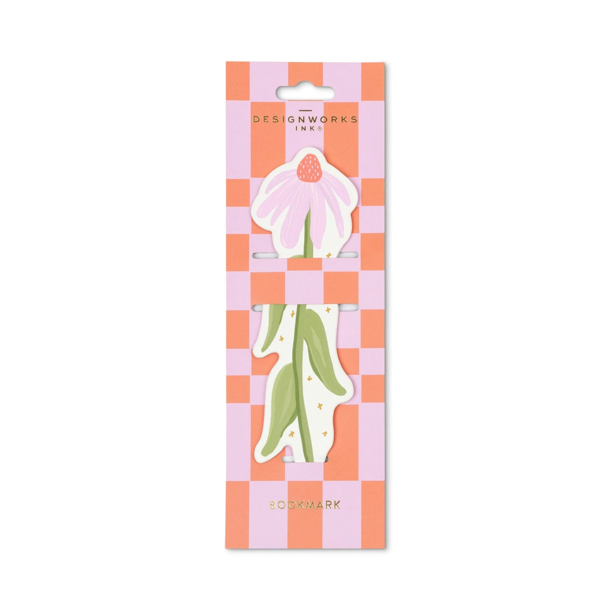 Floral Bookmark