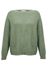 Jodie Tunic - Sage Green
