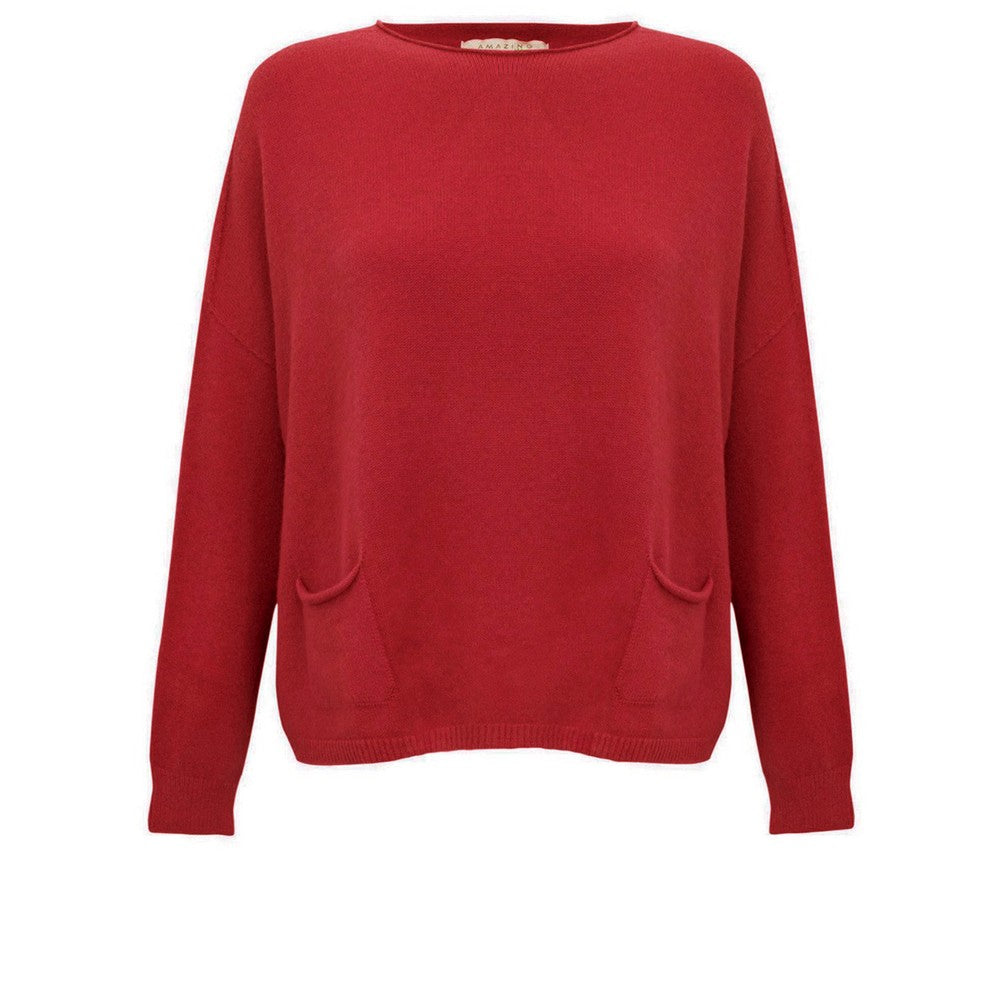 Jodie Tunic - Rouge
