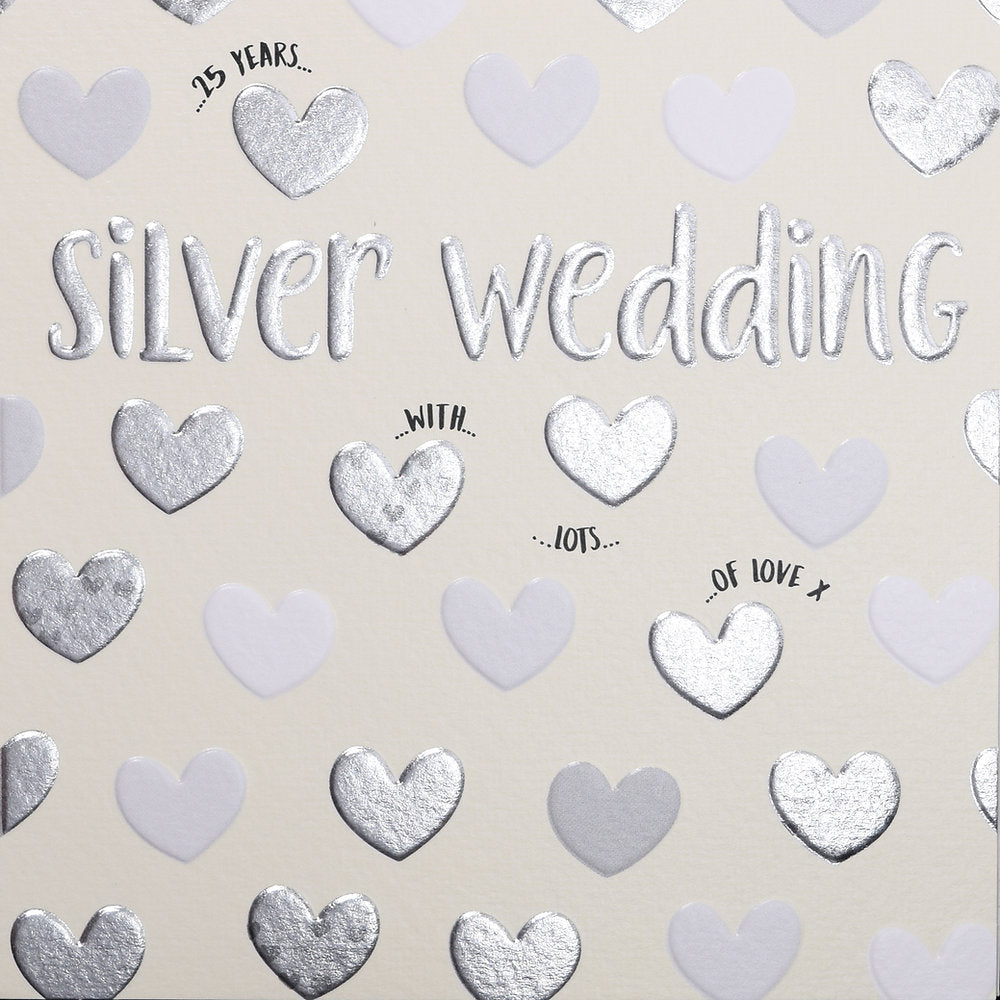 Silver Anniversary