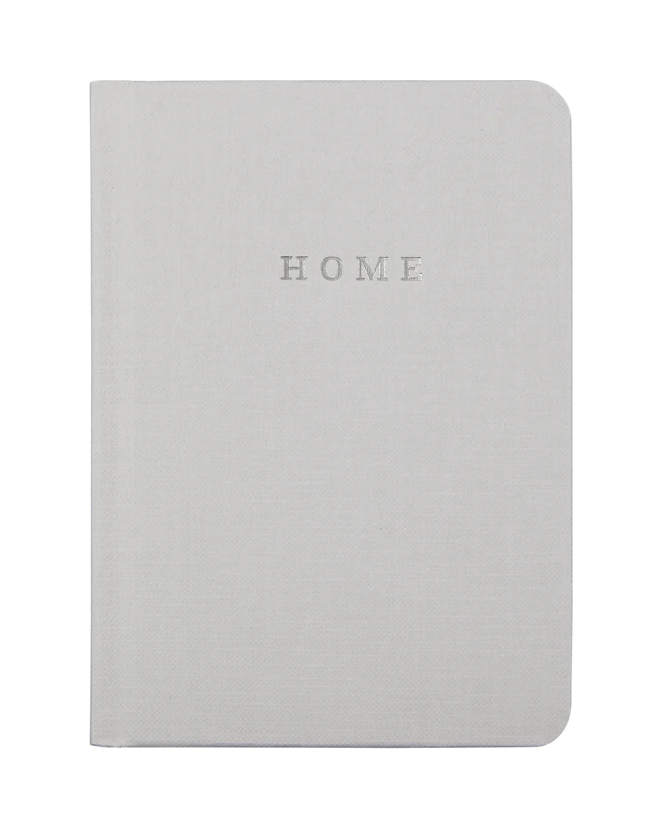 Notebook - Home
