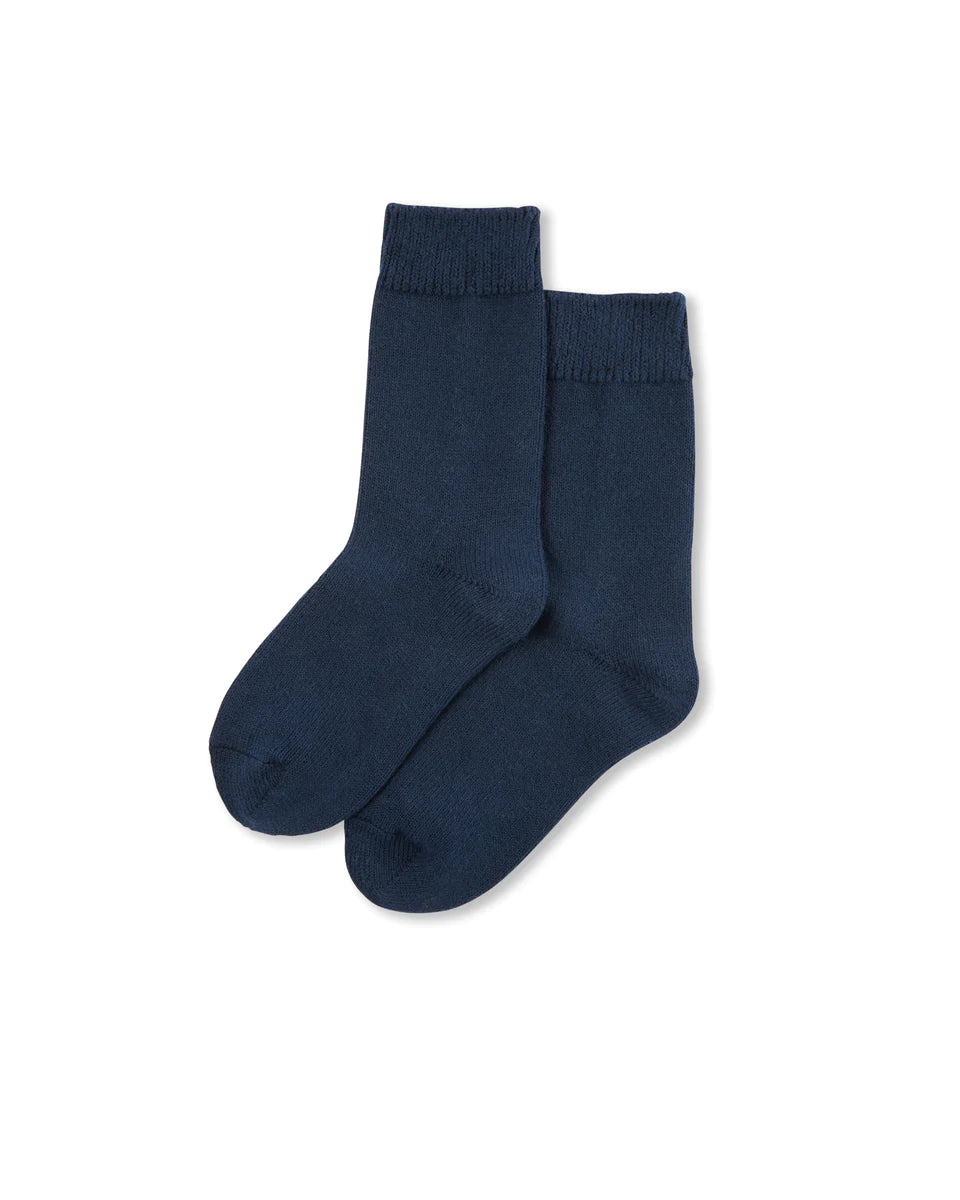 Day Socks - Navy