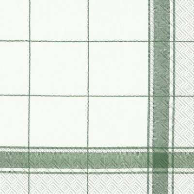 Lunch Napkins - Country Living Green