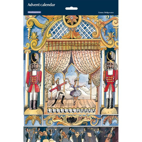 Advent Calendar - Nutcracker