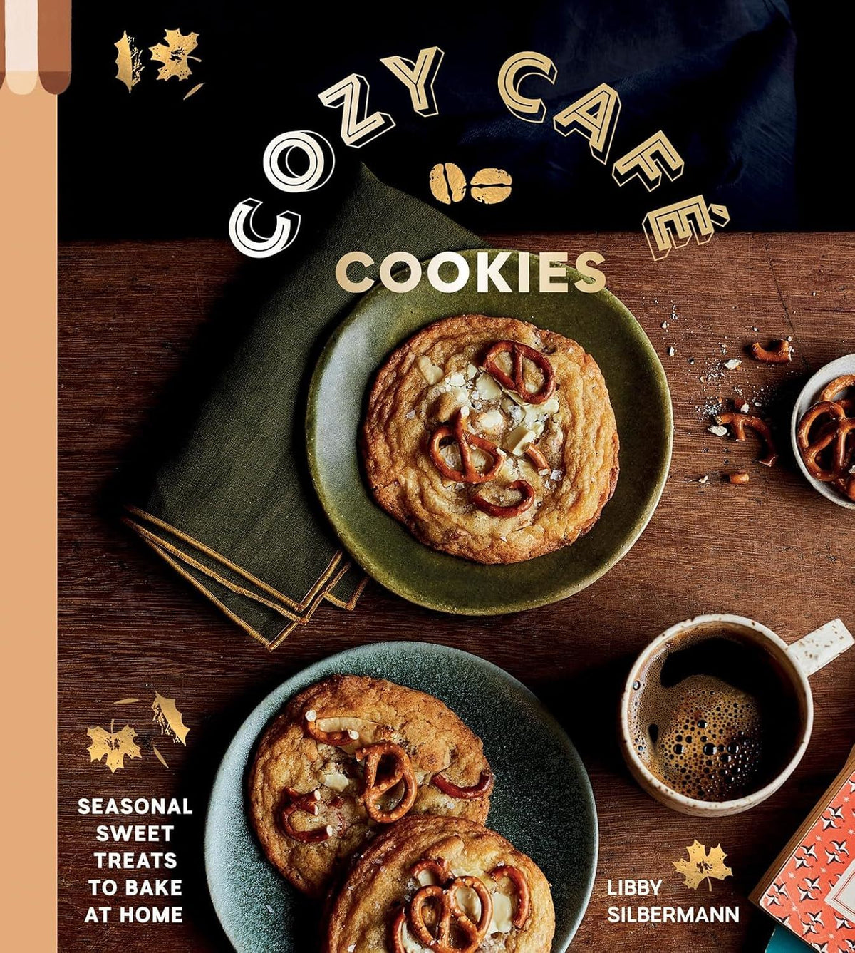 Cosy Cafe Cookies