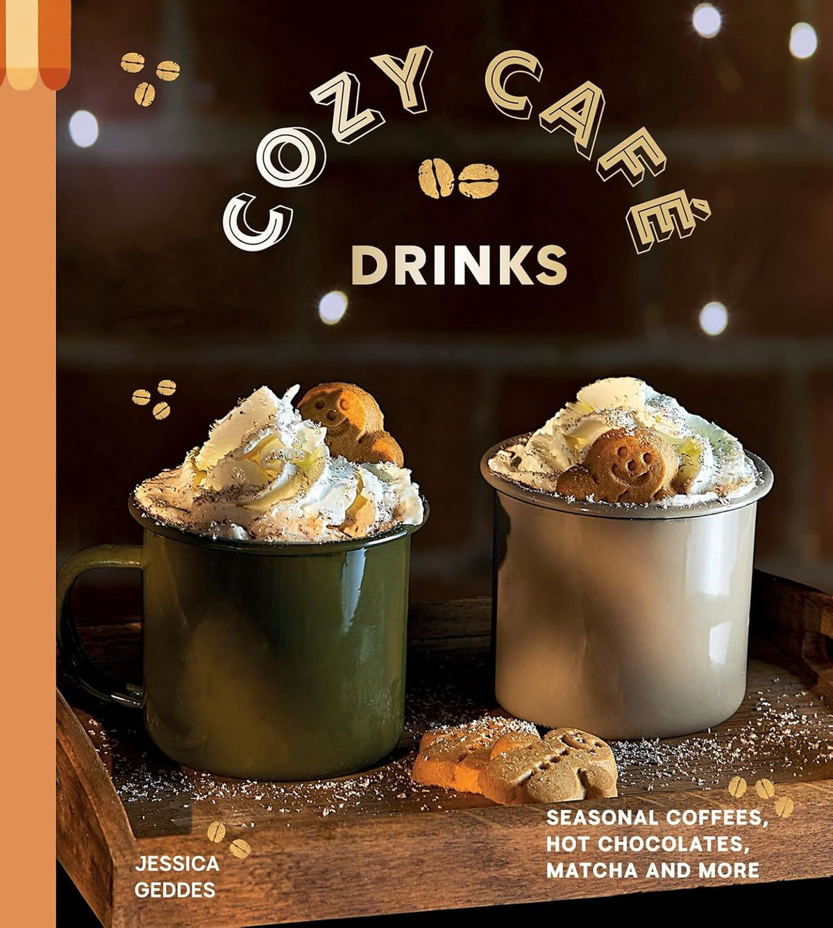 Cosy Cafe Drinks
