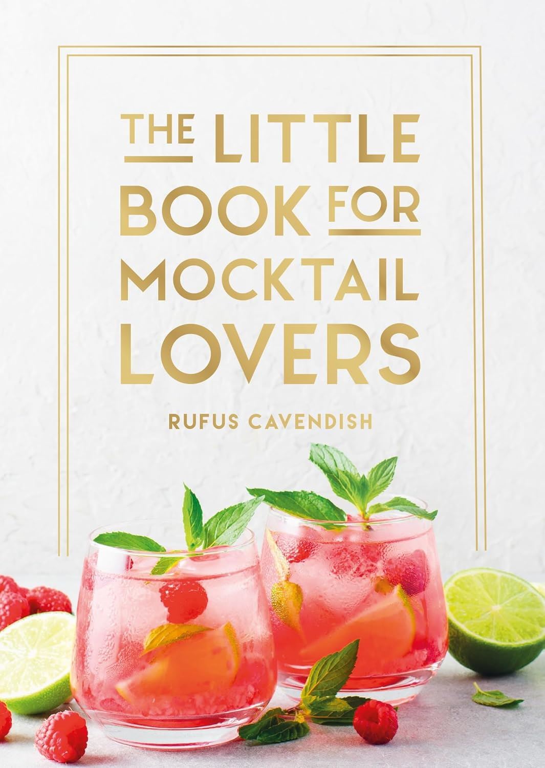 The Little Book For Mocktail Lovers