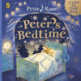 Peter Rabbit - Peters Bedtime