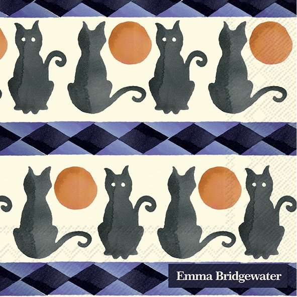 Cocktail Napkins - Emma Bridgewater The Wise Witches