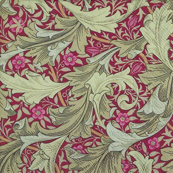 Lunch Napkins - Granville