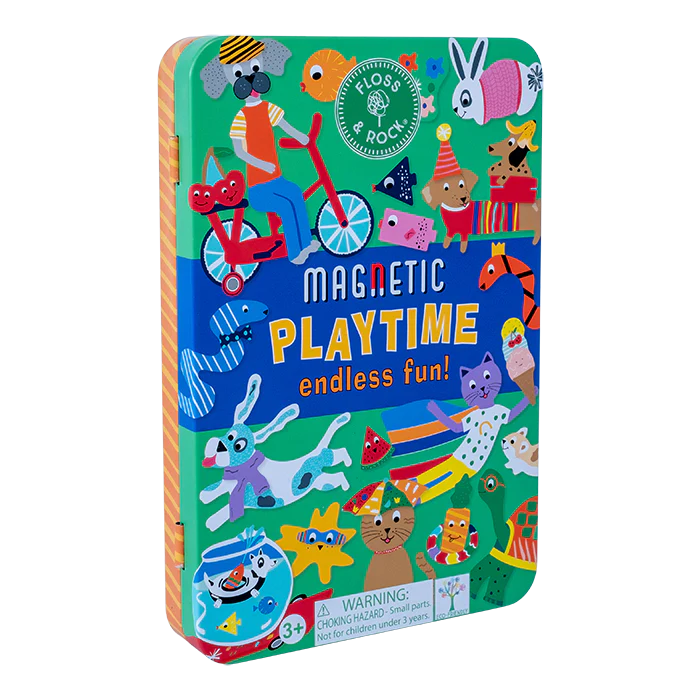 Magnetic Playtime