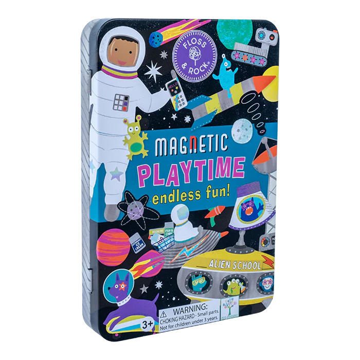 Magnetic Playtime
