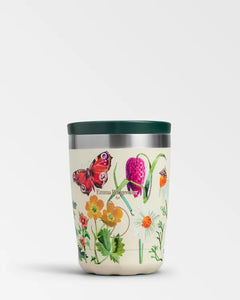 340ml Chilly’s Coffee Cup - Emma Bridgewater Wild Flowers