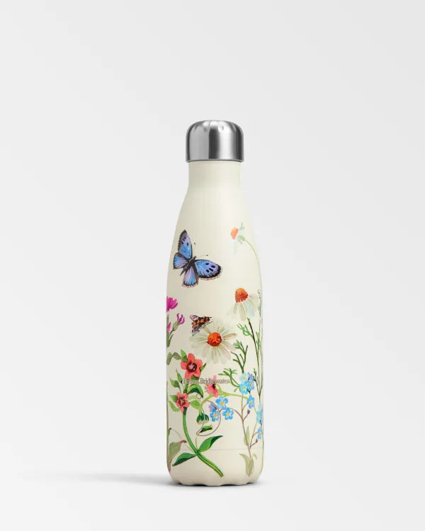 500ml Chillys Bottle - Emma Bridgewater Wild Flowers