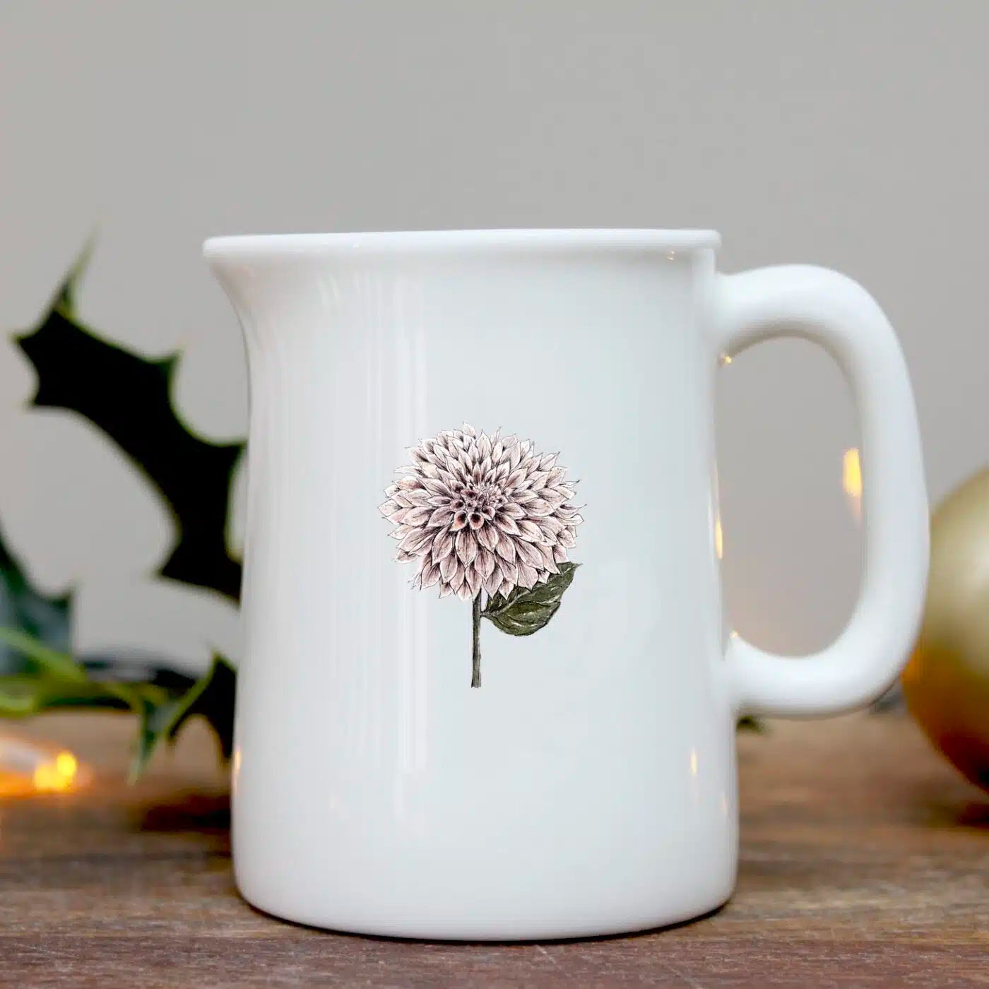 Dahlia Mini Jug