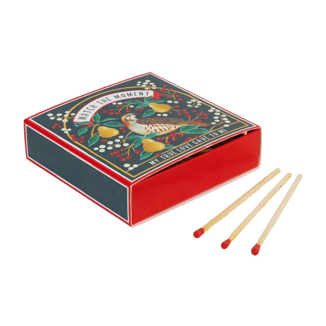 Partridge Matches