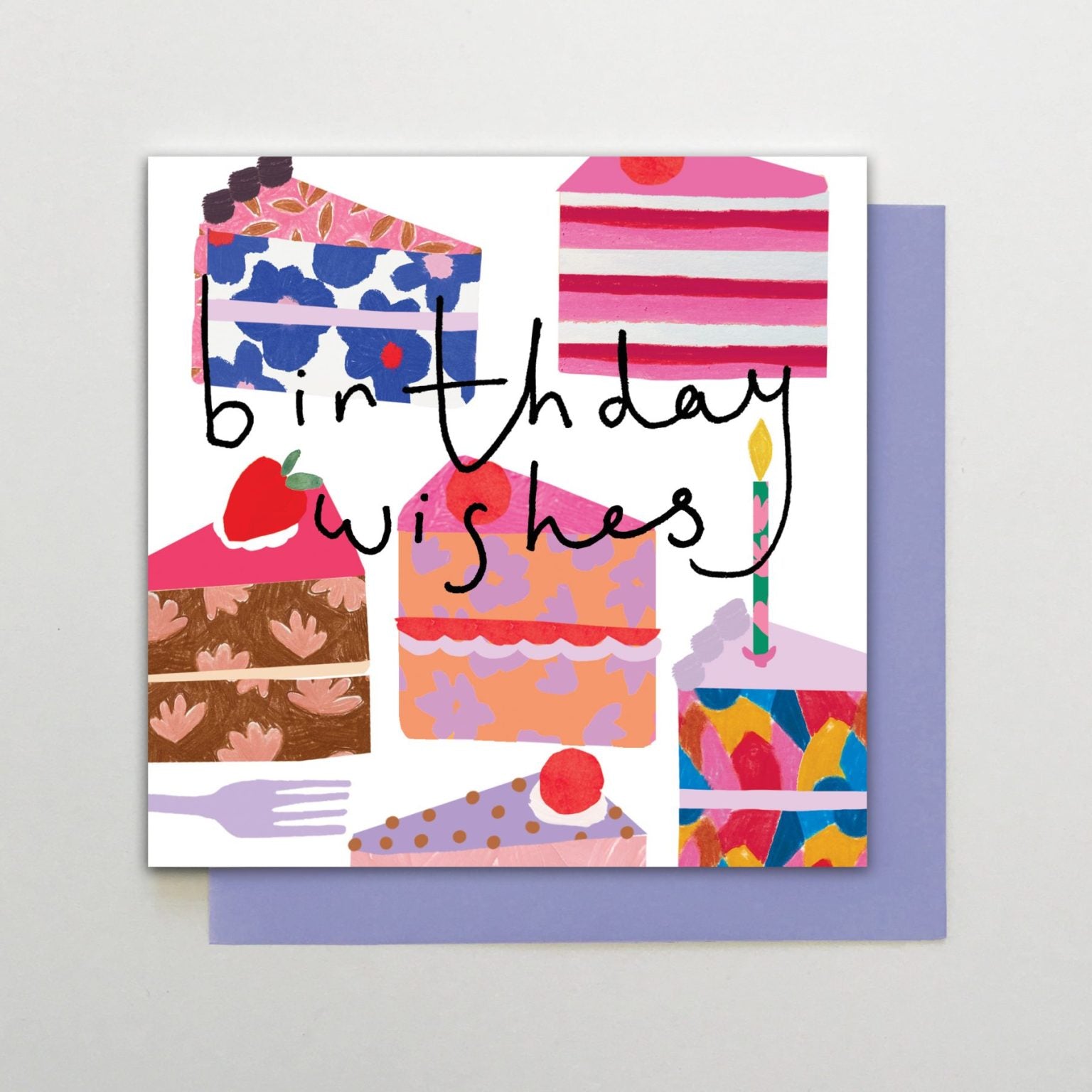 Happy Birthday Cake