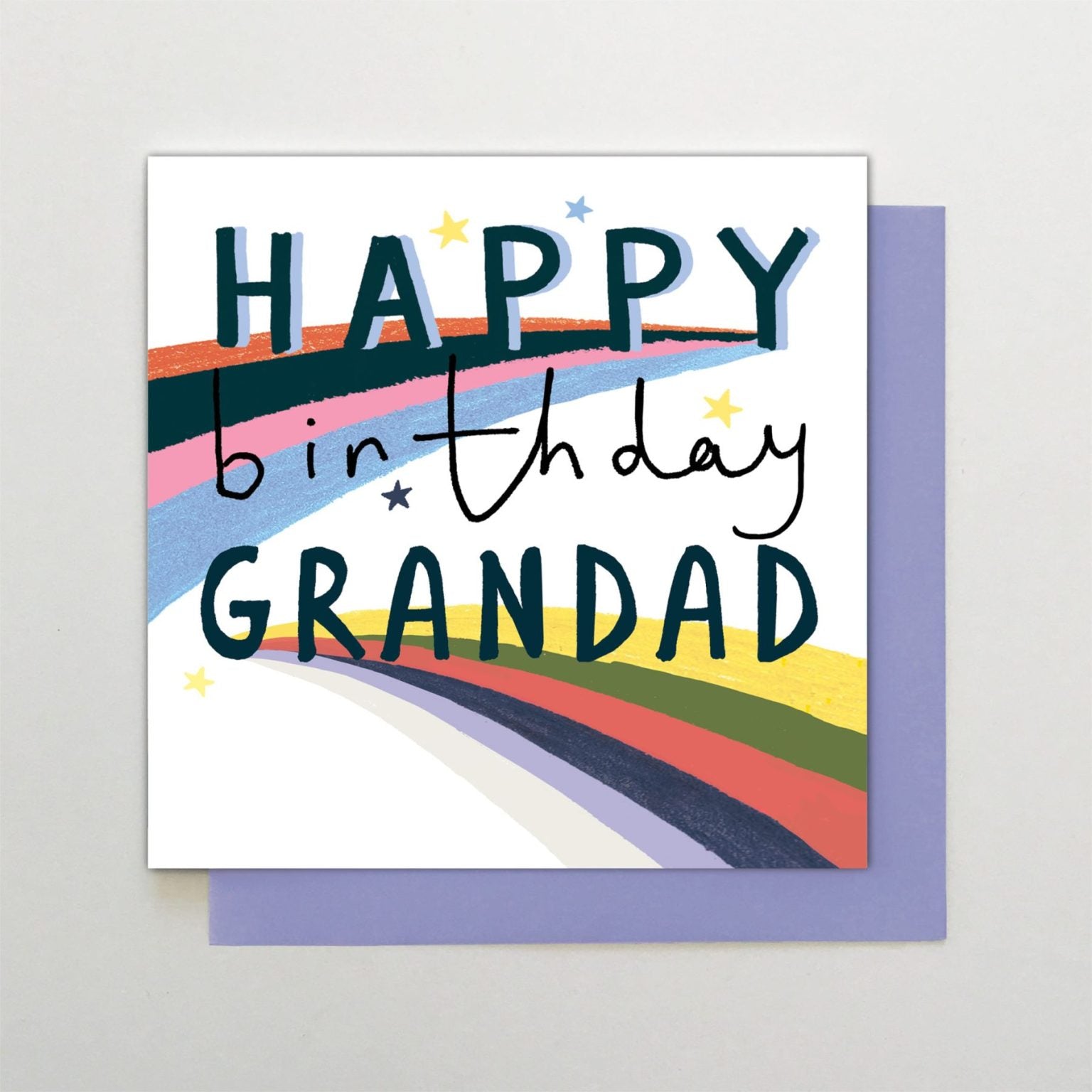 Happy Birthday Grandad