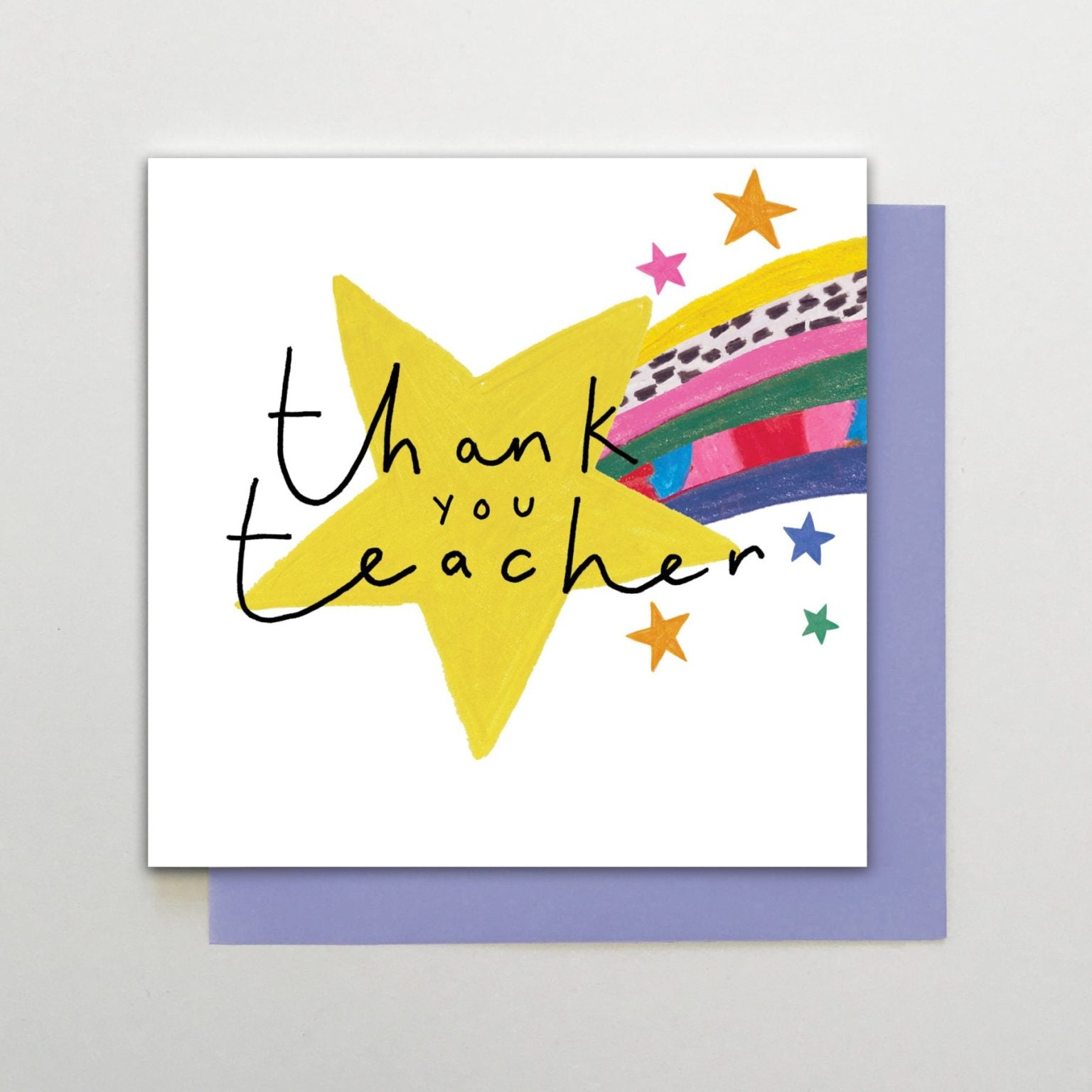 Thank You Teacher