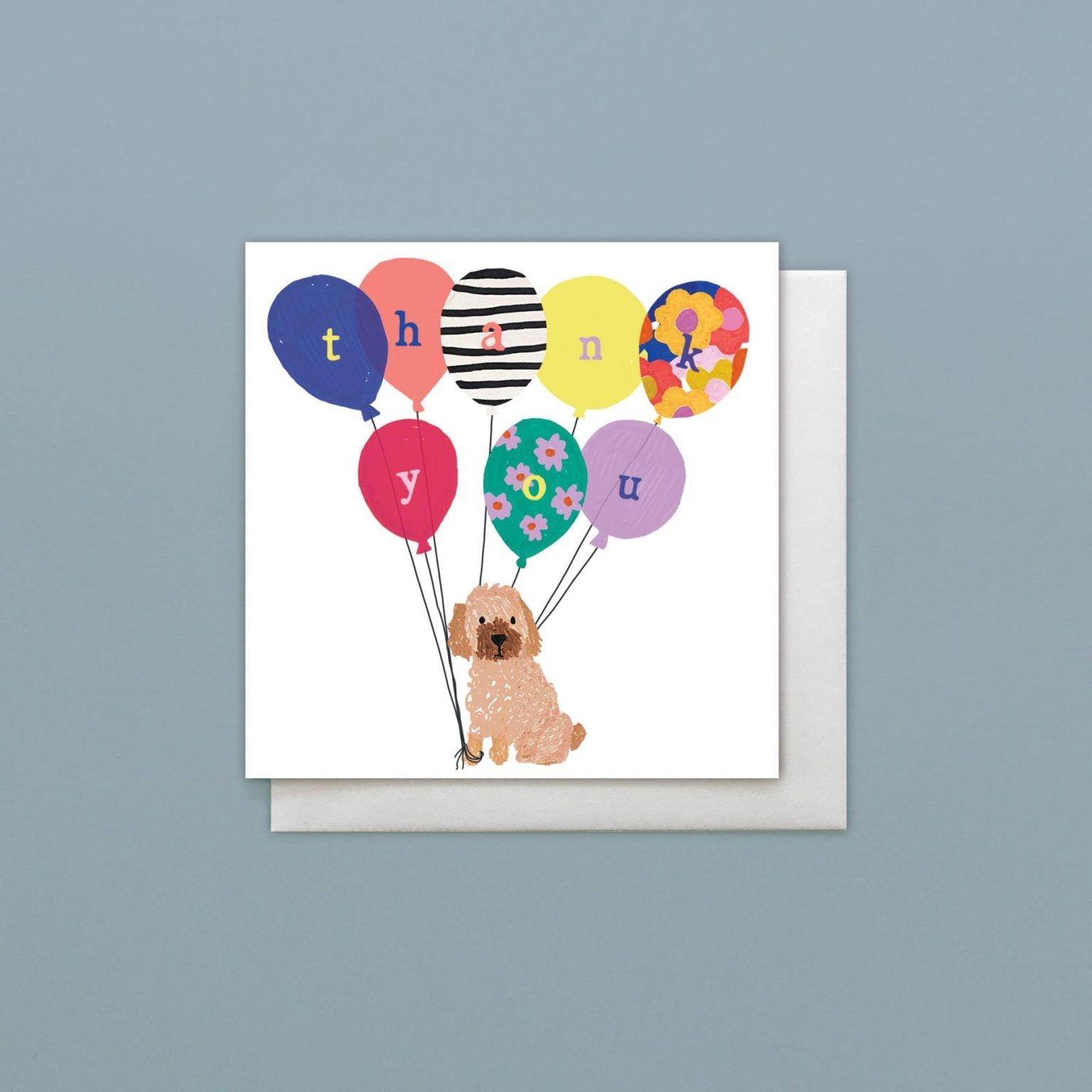 Thank You - Pack of 8 Cards