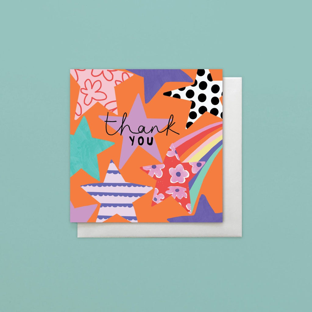 Thank You - Pack of 8 Cards