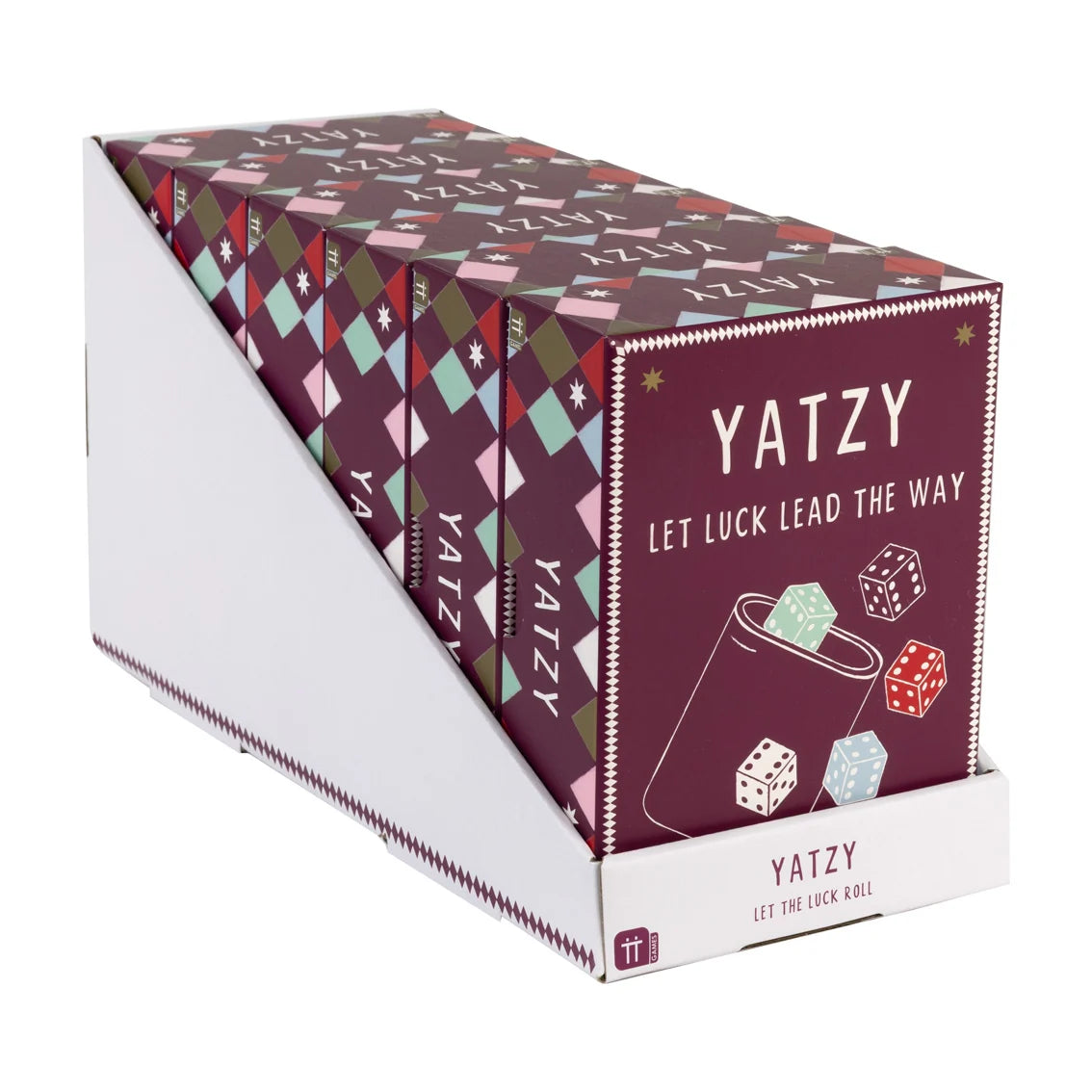 Bonne Chance Yatzy