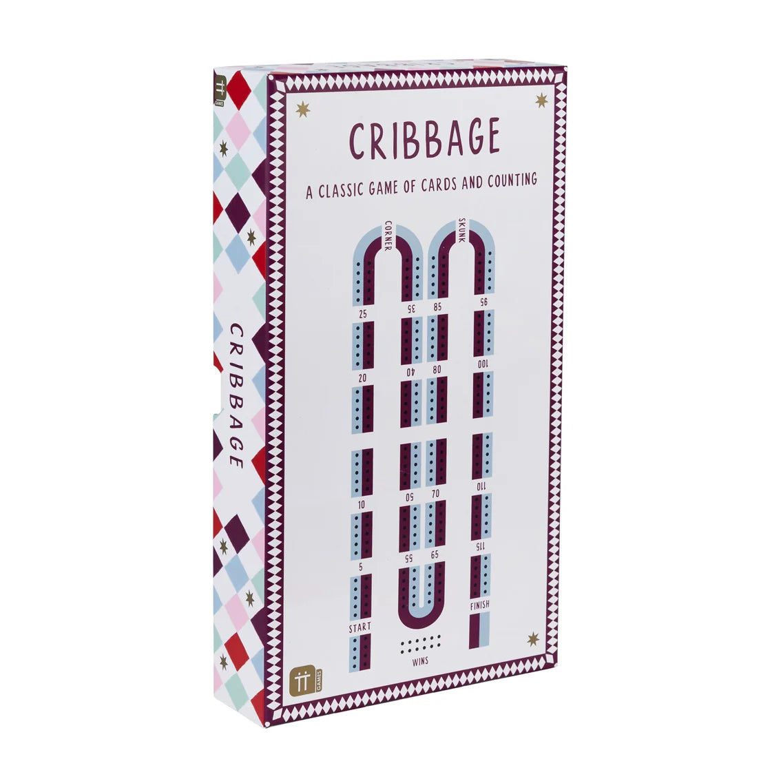 Bonne Chance Cribbage