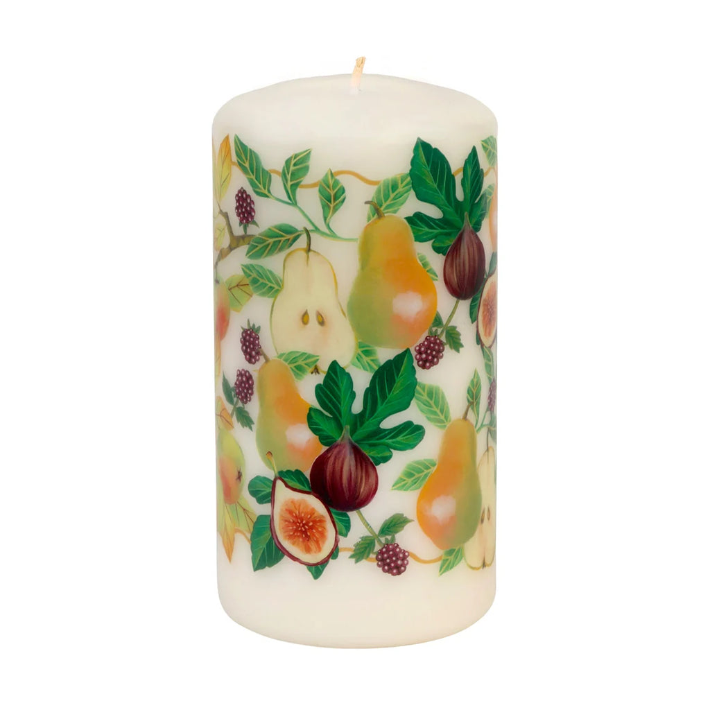 Pillar Candle - Pear