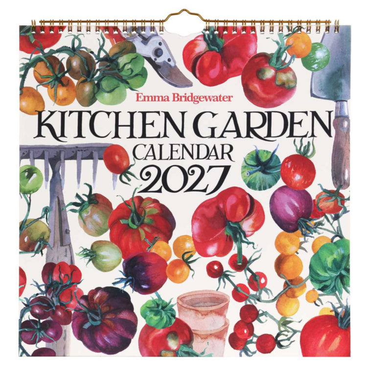 Emma Bridgewater Kitchen Garden Calendar 2027