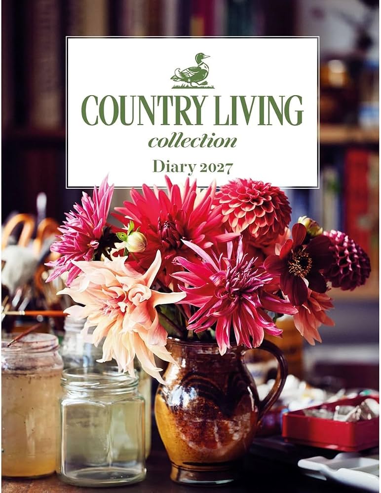 Country Living Deluxe Diary 2027