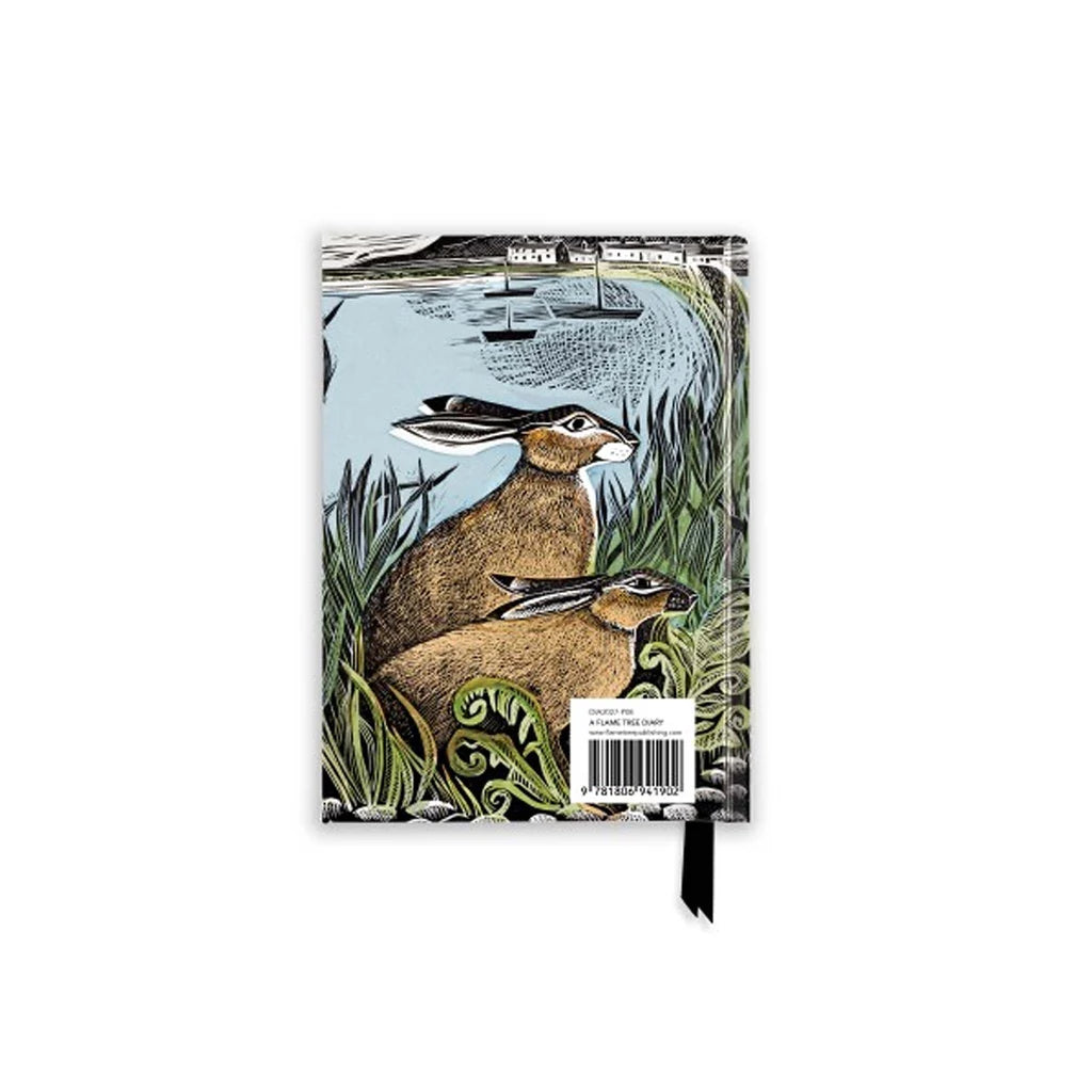 Angela Harding Pocket Diary 2027