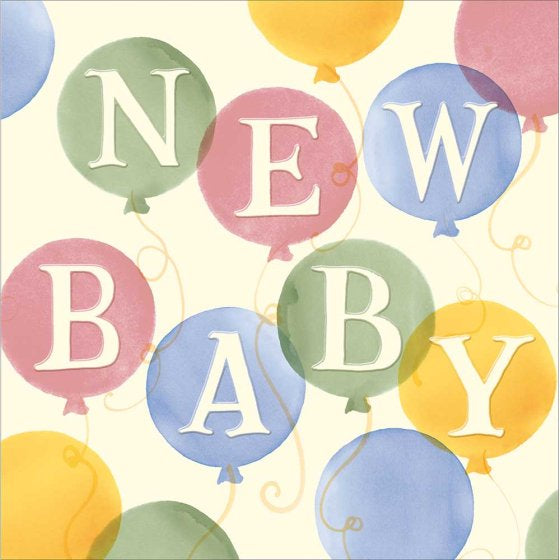 Emma Bridgewater - New Baby